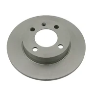 Tarcze hamulcowe - Tarcza hamulcowa FEBI BILSTEIN 22876  w 24 h. Do 100 dni na zwrot. 100 tys. Klientów. - miniaturka - grafika 1