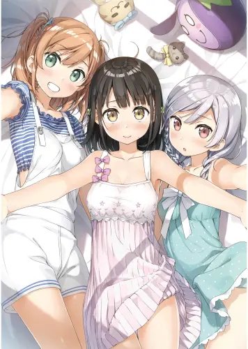 Plakat Anime Manga One Room or_013 A2 (custom)