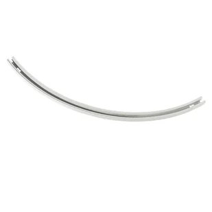 QAZQA Nowoczesna biała szyna 90° zakrzywiona 1-fazowa - Iconic - Lampy sufitowe - miniaturka - grafika 1