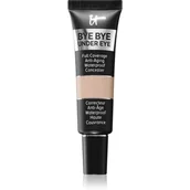Korektory pod oczy - IT Cosmetics Bye Bye Under Eye Concealer Light Beige 11.5 - miniaturka - grafika 1