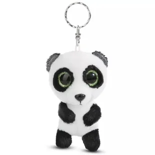 Nici: Peppino panda pluszowy, brelok - 9 cm - Breloczki dla dzieci - miniaturka - grafika 1
