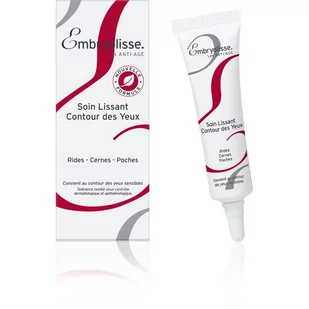 Embryolisse Anti-Aging Smoothing Eye Contour Care krem pod oczy 15 ml dla kobiet - Kosmetyki pod oczy - miniaturka - grafika 1