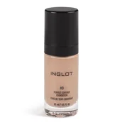 Podkłady do twarzy - Inglot HD Perfect Coverup Nr. 74 30.0 ml - miniaturka - grafika 1