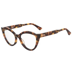 Moschino MOS 607 05L 53 - Okulary korekcyjne, oprawki, szkła - miniaturka - grafika 1