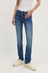 G-Star Raw jeansy damskie medium waist D07145-8968 - Spodnie damskie - miniaturka - grafika 1