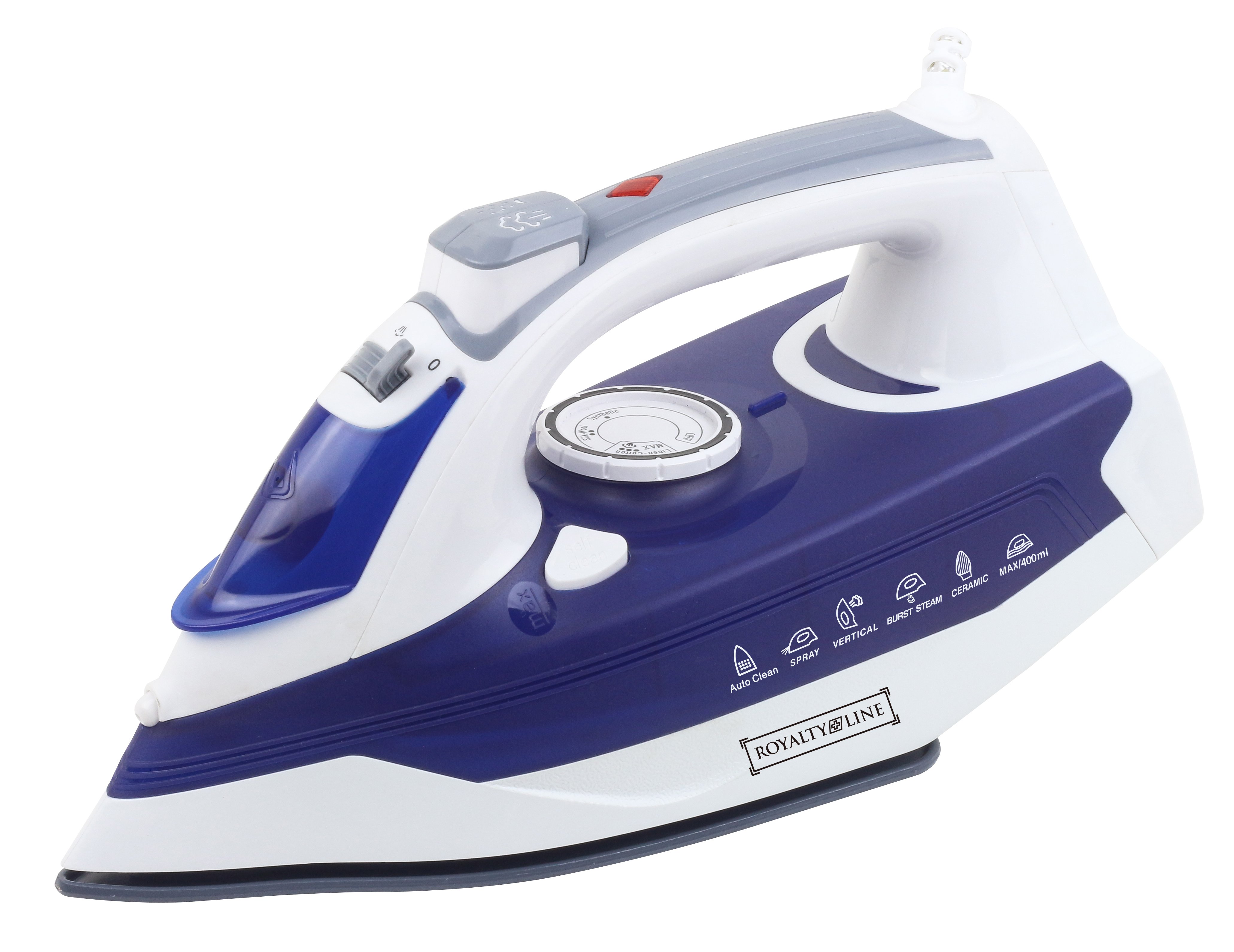 Royalty Line RL-DB2200.13 Niebieski