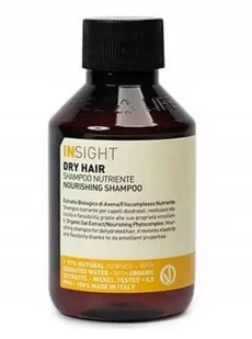 Insight NOURISHING SHAMPOO Odżywczy szampon do włosów suchych 100ml INS000003 - Szampony do włosów - miniaturka - grafika 1