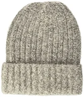 Czapki damskie - PIECES Damska czapka Pcpyron Structured Hood Noos Bc, whitecap gray, jeden rozmiar - miniaturka - grafika 1