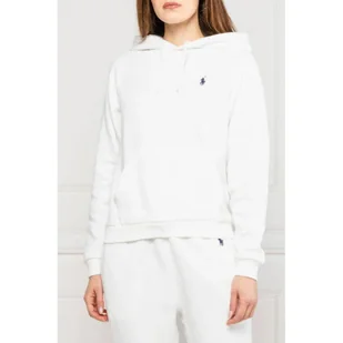 POLO RALPH LAUREN Bluza Regular Fit - Bluzy damskie - miniaturka - grafika 1