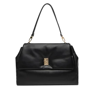 Torebka Gino Rossi CEO-MAE-LDA8073 Czarny - Torebki damskie - miniaturka - grafika 1