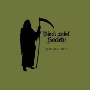 Grimmest Hits CD) Black Label Society - Rock - miniaturka - grafika 1