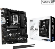 Płyty główne - ASRock Intel 1851 B860 Pro-A WiFi 90-MXBRL0-A0UAYZ - miniaturka - grafika 1