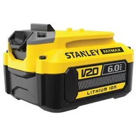 Akumulatory do elektronarzędzi - STANLEY FATMAX Akumulator 18V 6.0Ah SFMCB206-XJ - miniaturka - grafika 1