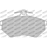 Klocki hamulcowe - Klocki hamulcowe - komplet FERODO RACING FDS775 - miniaturka - grafika 1