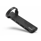 Akcesoria do Nintendo - Unitek Czytnik na 4 karty do gier Nintendo Switch - miniaturka - grafika 1