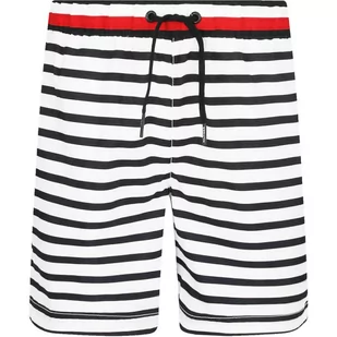 Tommy Hilfiger Szorty kąpielowe | Regular Fit - Kąpielówki dla chłopców - miniaturka - grafika 1