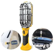 Latarki - Przenośna latarka LED, lampa inspekcyjna, lampa robocza, lampa warsztatowa, lampa do naprawy samochodu - miniaturka - grafika 1