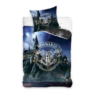 Pościel 140 x 200 Licencyjna nr 1633 Harry Potter - 140x200 - Pościel dla dzieci - miniaturka - grafika 1