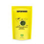 Suplementy naturalne - Bio Planet seria SUPERFOODS SPIRULINA W PROSZKU (GLONY) BIO 600 g - 5907738155697 - miniaturka - grafika 1