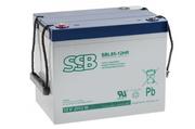 Akumulatory ogólnego zastosowania - Akumulator SSB SBL 85-12HR 12V 75Ah - miniaturka - grafika 1
