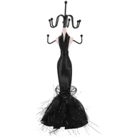 Biżuteria - akcesoria - Stojak na biżuterię Bransoletki Uchwyt na kolczyki Manekin Naszyjnik Stojak na biżuterię Zdjęcie 1 27.00X8.00X7.00CM - miniaturka - grafika 1