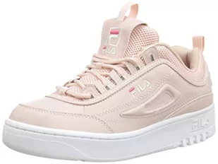 Fila Damskie trampki Fx Disruptor Wmn, Trzepaczka brzoskwiniowa, 35.5 EU - Trampki damskie - miniaturka - grafika 1
