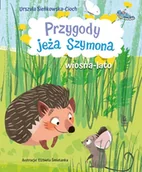 Baśnie, bajki, legendy - Przygody jeża Szymona | ZAKŁADKA DO KSIĄŻEK GRATIS DO KAŻDEGO ZAMÓWIENIA - miniaturka - grafika 1