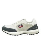 Trampki damskie - GANT Footwear Skórzane sneakersy "Abrilake" w kolorze szaro-białym - miniaturka - grafika 1