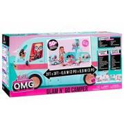 Domki dla lalek - LOL Surprise Glam N` Go Camper Mga Entertainment - miniaturka - grafika 1