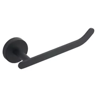 Stojaki i wieszaki na papier toaletowy - Uchwyt na papier toaletowy MEXEN Loft, czarny - miniaturka - grafika 1