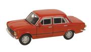 Samochody i pojazdy dla dzieci - WELLY Auto model 1:34 Fiat 125P - miniaturka - grafika 1