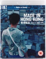 Filmy obyczajowe Blu-ray - Made In Hong Kong - miniaturka - grafika 1
