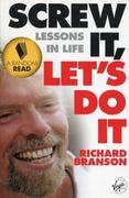 Biografie i autobiografie - Branson Richard Screw It Let&#039;s Do It - miniaturka - grafika 1