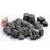 Modele do sklejania - Tamiya Zestaw wyposażenia U.S., współczesny 35266 - miniaturka - grafika 1