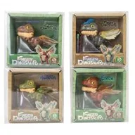 Figurki dla dzieci - Dinozaur baby transformujący Askato - miniaturka - grafika 1