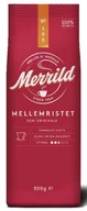 Kawa - Kawa mielona Merrild 103 Mellemristet 500g - miniaturka - grafika 1