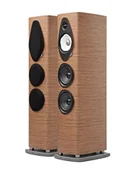 Głośniki i kolumny - Sonus Faber Sonetto V G2 Walnut - miniaturka - grafika 1