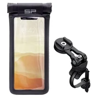 Akcesoria rowerowe - SP Connect SP Connect Bike Bundle II Case Universal L, czarny 2022 Akcesoria do smartphonów FA003491168 - miniaturka - grafika 1
