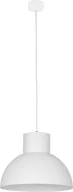 Lampy sufitowe - Biała designerska lampa wisząca loft - 3X EX584 T9-L14 - miniaturka - grafika 1