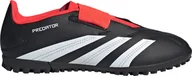 Piłka nożna - Buty piłkarskie dla dzieci adidas Predator Club Vel TF IG5430-38 - miniaturka - grafika 1