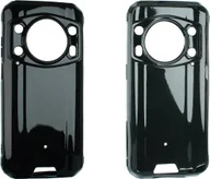 Etui i futerały do telefonów - caseroxx ochronne etui TPU kompatybilne z Ulefone Armor 21, gumowe etui na telefon komórkowy czarne - miniaturka - grafika 1