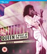 Pozostałe filmy Blu-Ray - Queen: A Night at the Odeon (Blu-ray) - miniaturka - grafika 1