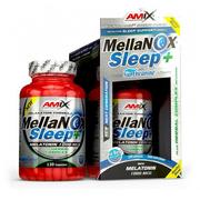 Witaminy i minerały dla sportowców - Amix MellaNox Sleep+ 120caps - miniaturka - grafika 1