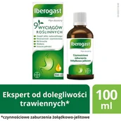 Układ pokarmowy - Bayer Iberogast płyn doustny 100 ml - miniaturka - grafika 1