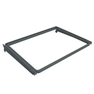 Meble modułowe i akcesoria - Rama kosza 572x426 mm antracytowa Integri - miniaturka - grafika 1