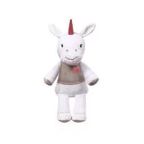 BabyOno Przytulanka dla niemowląt UNICORN LUCKY duży - Maskotki i pluszaki - miniaturka - grafika 2