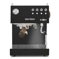 Ekspresy do kawy - Ascaso Steel DUO PID V2 Black&Wood - miniaturka - grafika 1