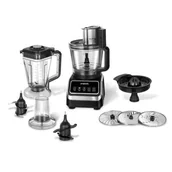 Roboty kuchenne - MPM MRK-27 200 W z młynkiem do kawy - miniaturka - grafika 1