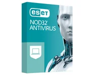Programy antywirusowe - ESET NOD32 Antivirus BOX 1U 24M - miniaturka - grafika 1