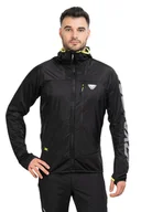 Sport OUTLET - KURTKA DNA POLARTEC ALPHA-BLACK OUT-NEON YELLOW-2470 - miniaturka - grafika 1